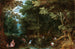Latone och de lycianska bönderna - Jan Brueghel den yngre — vy av konstverket