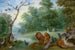 Le Paradis avec la chute de l'homme - Jan Brueghel le Jeune — vy av konstverket