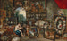 Les Cinq Sens: la Vue - Jan Brueghel le Jeune — vy av konstverket