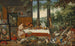 De fem sinnena: smaken - Jan Brueghel den yngre — vy av konstverket