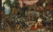 Les Cinq Sens: le toucher - Jan Brueghel le Jeune — vy av konstverket