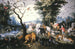 djuren som går in i Noas ark - Jan Brueghel den yngre — vy av konstverket
