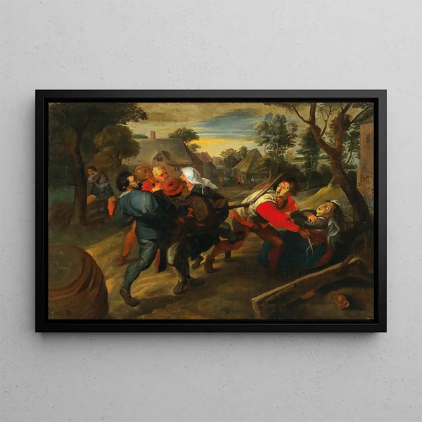 Jan Brueghel the Younger - Tobias And The Angel.webp