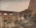 Karnak-templet för Amon under resan till Egypten - Jan Cybis — vy av konstverket