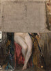 Nu feminin sensuell - Jan Cybis — vy av konstverket