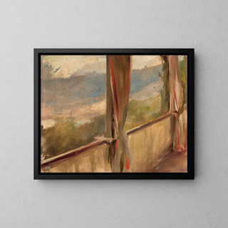 Jan Cigliski - View from Yalta From the journey to Crimea.webp