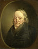 Johannes Kinker, poet och filosof, professor i Liège - Jan Cornelis van Rossum — vy av konstverket