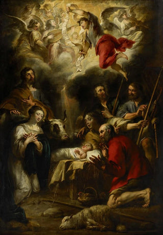 Jan Cossiers - The Adoration of the Shepherds.webp
