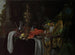 Naturtavla: Bjudningsscen - Jan Davidsz de Heem — vy av konstverket