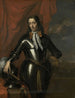 Isaac de l'Ostal de Saint-Martin circa 1629-1696, rådgivare för de östindiska ostindiska kompanierna och kommendant för garnisonen i Batavia - Jan de Baen — vy av konstverket