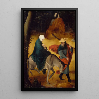 Jan De Beer - The Flight into Egypt.webp