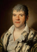 Porträtt av Antoni Lesznowski 1769-1820 - Jan Gadyz — vy av konstverket