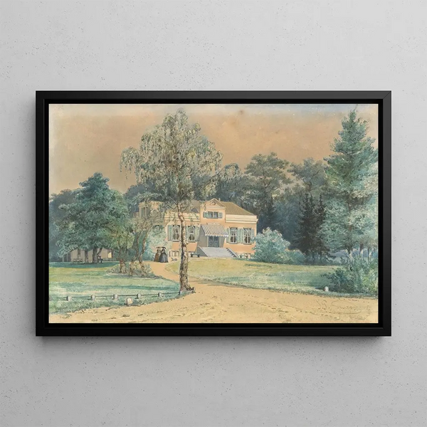 Jan Gerard Smits - Buitenplaats t Kleine Loo.webp