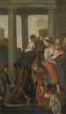 Distribution de nourriture - Jan Gerritsz van Bronckhorst — vy av konstverket
