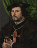porträtt av Francisco de los Cobos och Molina - Jan Gossaert — vy av konstverket