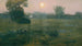 Lever de lune - Jan Grzegorz Stanisławski — vy av konstverket