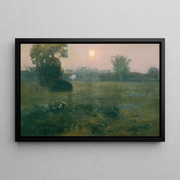 Jan Grzegorz Stanisawski - Mondaufgang.webp