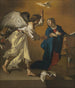 L'Annonciation - Jan Janssens — vy av konstverket