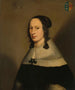 porträtt av Sophia van Overmeer, maka till Adriaen van Persijn - Jan Jansz Westerbaen I. — vy av konstverket