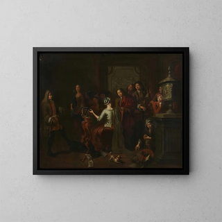 Jan Josef Horemans The Elder - Musicale.webp