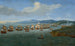 Bataille de Tobago 1677 - Jan Karel Donatus van Beecq — vy av konstverket