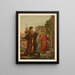 Bibel klassisk guld Pl054 - Jan Ladislaw Skora — inramlat konstverk på väggen