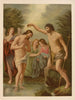 La Bible classique dorée Pl078 - Jan Ladislaw Skora — vy av konstverket
