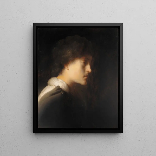 Jan Lievens - Selfportrait.webp