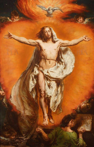 Jan Matejko - Ascension.webp