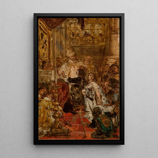 Jan Matejko - luby Jana Kazimierza.webp