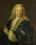 Jan Hendrik van Heemskerck, greve av det tysk-romerska riket, herre av Achttienhoven Den Bosch och Eyndschoten, kapten för medborgarna i Amsterdam - Jan Maurits Quinkhard — vy av konstverket