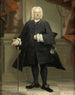 Portrait av en man - Jan Maurits Quinkhard — vy av konstverket