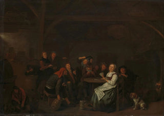 Jan Miense Molenaer - Cheating at Cards.webp