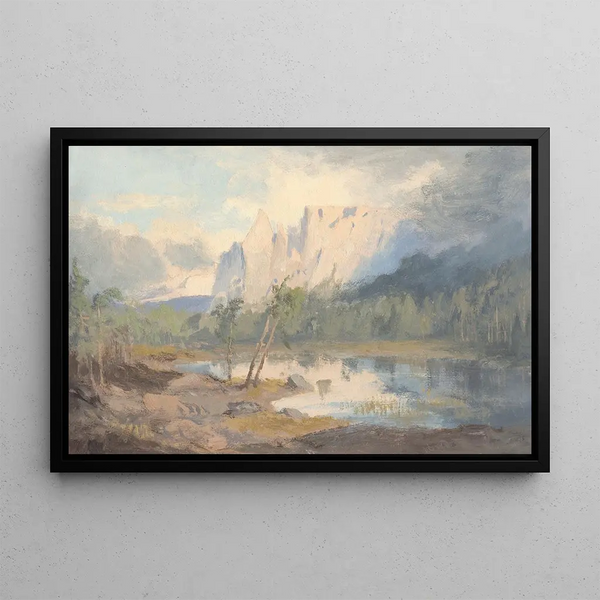 Jan Nowopack - Lake Walfzgruben bei Oberbatzen.webp