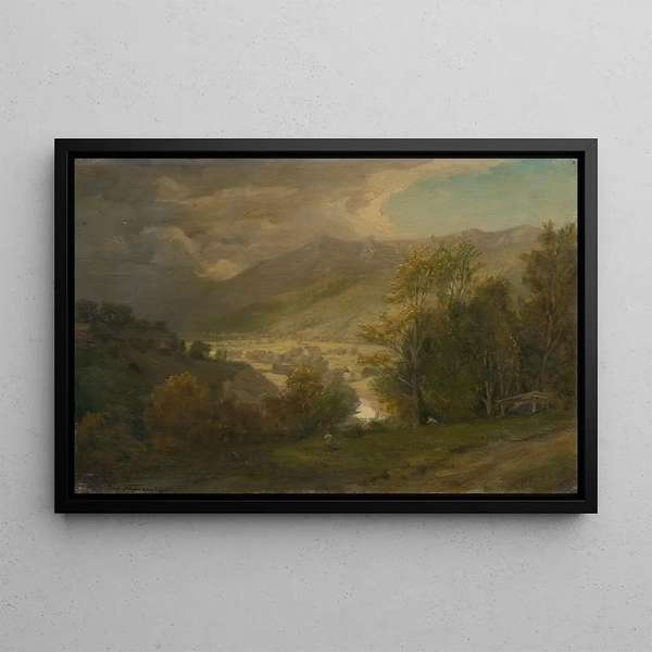 Jan Nowopack - Mountain Valley.webp