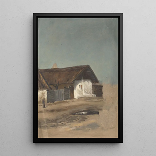 Jan Nowopack - Village House.webp