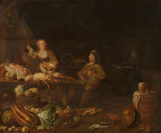 Jan Olis - Kitchen Interior.webp