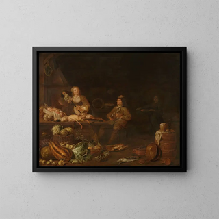 Jan Olis - Kitchen Interior.webp