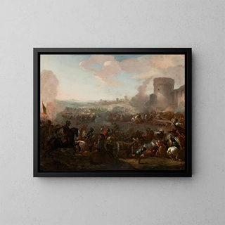 Jan Peter van Bredael II - Battle.webp