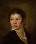 Portrait av Edward Jan Römer 1806-1878 - Jan Rustem — vy av konstverket