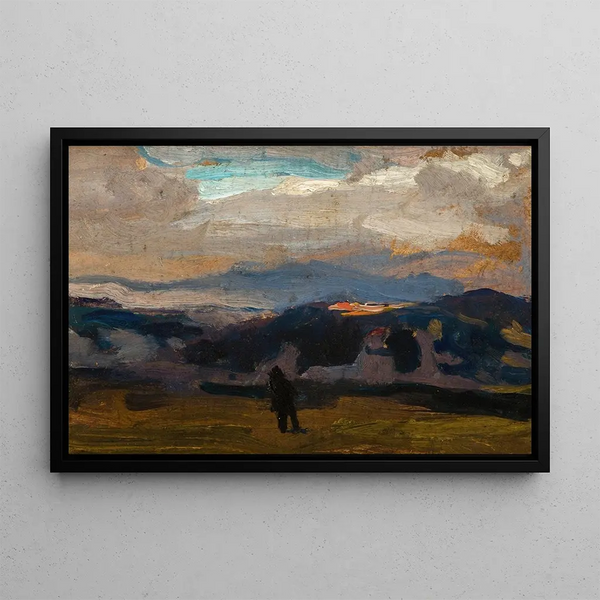 Jan Stanislawski - Clouds Zakopane.webp
