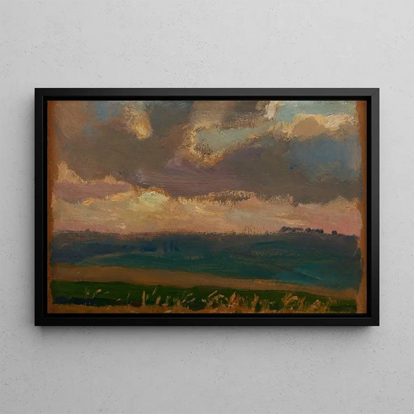 Jan Stanislawski - Fields at Proszowice.webp