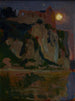Lune - Jan Stanisławski — vy av konstverket