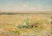 Steppe - Jan Stanisławski — vy av konstverket