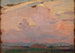 Le ciel - Jan Stanisławski — vy av konstverket