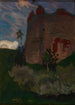 Tour à Tenczyn - Jan Stanisławski — vy av konstverket