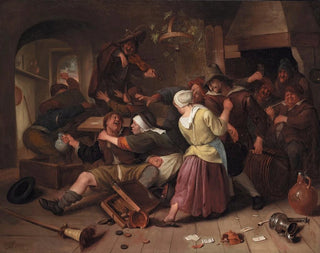 Jan Steen - Gamblers Quarreling.webp