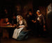 Scène de taverne - Jan Steen — vy av konstverket