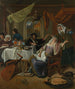 La Maison Dissolue - Jan Steen — vy av konstverket