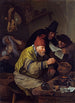 L'alchimiste du village - Jan Steen — vy av konstverket